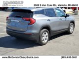 Used 2021 GMC Terrain SLE image 4