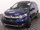 Certified 2019 Honda CR-V EX image 4