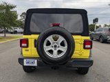 Used 2023 Jeep Wrangler Sport S image 5