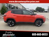 Used 2017 Jeep Compass Trailhawk w/ Leather Interior Group image 4