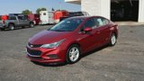 Certified 2017 Chevrolet Cruze LT w/ Convenience Package image 4