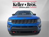 Used 2021 Jeep Compass Trailhawk w/ Sun and Sound Group image 2