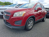 Used 2015 Chevrolet Trax LT w/ LT Sun and Sound Package image 3