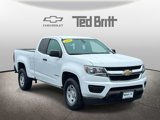 Used 2020 Chevrolet Colorado W/T w/ WT Convenience Package image 3