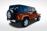 Used 2011 Jeep Wrangler Unlimited Sahara image 6