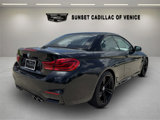 Used 2019 BMW M4 Convertible image 3
