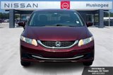 Used 2015 Honda Civic LX image 2