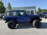 Used 2018 Jeep Wrangler Sport image 2