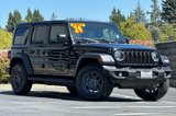 Used 2024 Jeep Wrangler Sport S image 2