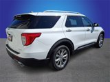 Used 2021 Ford Explorer Limited w/ Equipment Group 301A image 3