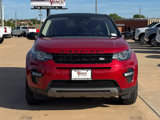 Used 2019 Land Rover Discovery Sport HSE image 2
