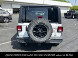 Used 2021 Jeep Wrangler Unlimited Sport image 4