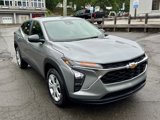 New 2025 Chevrolet Trax LS image 3