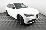 New 2025 Alfa Romeo Stelvio Tributo Italiano w/ Driving Assist Package image 3