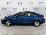 Used 2015 Honda Civic LX image 2