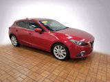 Used 2016 MAZDA MAZDA3 s Grand Touring image 2