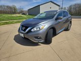 Used 2017 Nissan Murano SL w/ SL Technology Package image 3
