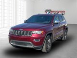 Used 2022 Jeep Grand Cherokee Limited image 3