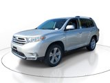 Used 2013 Toyota Highlander Limited image 2