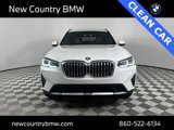 Used 2022 BMW X3 xDrive30i w/ Convenience Package image 2