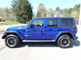 Used 2018 Jeep Wrangler Unlimited Sahara w/ Dual Top Group image 2