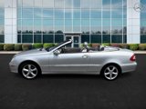 Used 2005 Mercedes-Benz CLK 320 Cabriolet image 6