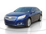 Used 2013 Chevrolet Malibu LTZ image 2