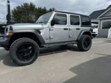 Used 2021 Jeep Wrangler Unlimited Sport image 3