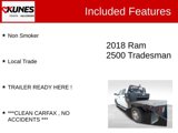 Used 2018 RAM 2500 Tradesman w/ Chrome Appearance Group image 2