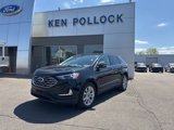 Certified 2024 Ford Edge Titanium image 2