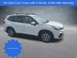 Used 2020 Subaru Forester Premium image 2
