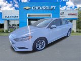 Used 2018 Ford Fusion SE image 4