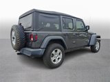 Used 2018 Jeep Wrangler Unlimited Sport S image 4