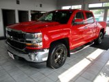 Used 2016 Chevrolet Silverado 1500 LT w/ All Star Edition image 3