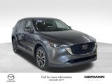 Used 2022 MAZDA CX-5 AWD 2.5 S w/ Premium Plus Pkg image 3