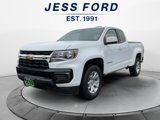 Used 2022 Chevrolet Colorado LT w/ Fleet Safety Package image 6