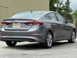 Used 2017 Hyundai Elantra Limited w/ Limited Tech Package 04 image 5