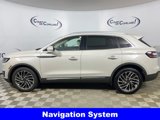 Used 2020 Lincoln Nautilus Reserve image 2