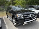 Used 2017 Mercedes-Benz GLS 450 4MATIC image 2