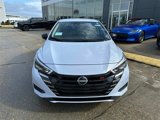 New 2025 Nissan Versa SR w/ Trunk Package image 2