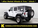 Used 2015 Jeep Wrangler Unlimited Rubicon w/ Connectivity Group image 3