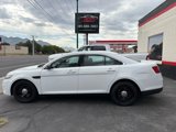Used 2018 Ford Taurus Police Interceptor AWD image 4