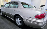 Used 2000 Buick Le Sabre Custom w/ Luxury Opt Pkg image 3