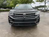 Used 2022 Volkswagen Atlas SEL Premium image 2