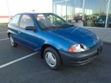 Used 2000 Chevrolet Metro Hatchback w/ Preferred Equipment Group 2 image 2