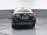 New 2025 Nissan Versa SV w/ Trunk Package image 4