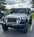 Used 2010 Jeep Wrangler Unlimited Sport image 2