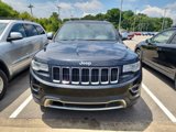 Used 2016 Jeep Grand Cherokee Limited w/ Luxury Group II image 3
