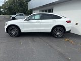 Certified 2022 Mercedes-Benz GLC 300 4MATIC Coupe image 2