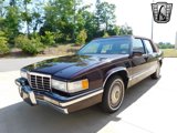 Used 1993 Cadillac De Ville Sedan image 4